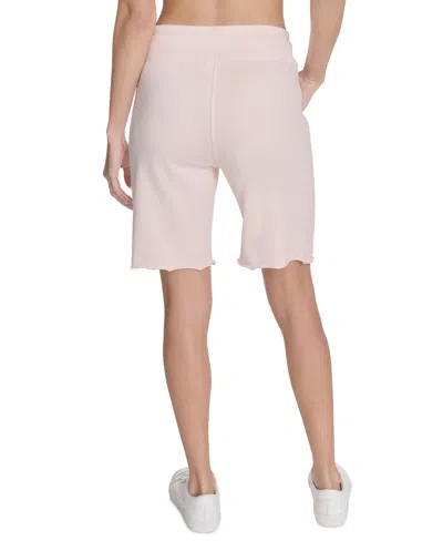 Calvin Klein Women's Performance Drawstring Shorts