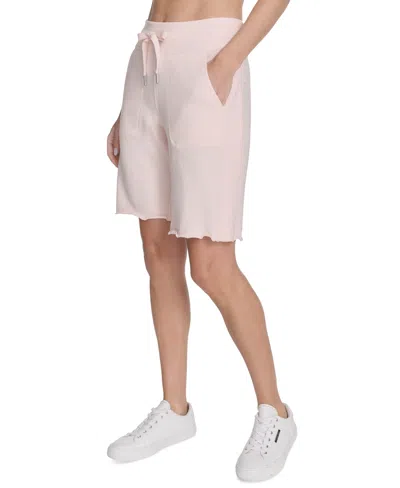 Calvin Klein Women's Performance Drawstring Shorts