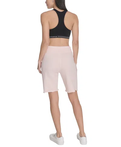 Calvin Klein Women's Performance Drawstring Shorts