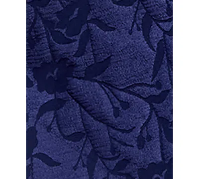 Katia Rae Juniors' Jacquard Strappy Fit & Flare Dress