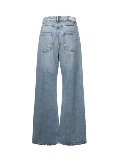 Icon Denim Jeans Poppy Vintage