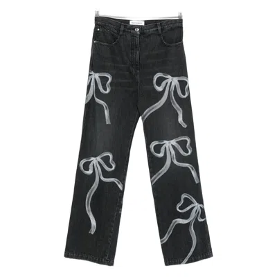 Mach&mach Mach & Mach Jeans In Blue