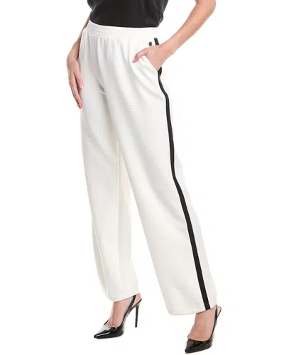 Lilly Pulitzer Dylana Track Pant Upf 50+ In White