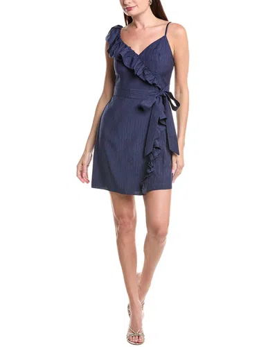 Lilly Pulitzer Lavianna Ruffle Dress In Brown