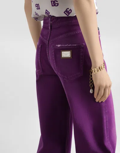 Dolce & Gabbana 5-pocket Pants