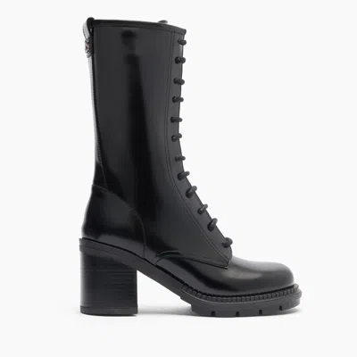 Casadei Concept Wizzard High Boots - Woman High Boots Black 39.5
