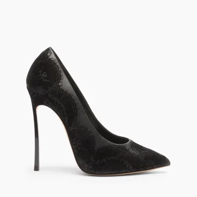 Casadei Lingerie Blade Pumps - Woman Pumps And Slingback Black 39