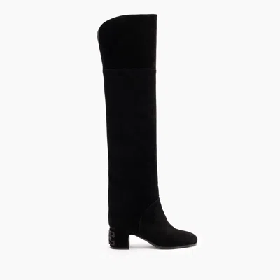 Casadei Muni Nomad 50mm Over-the-knee Boots