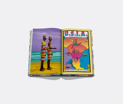 Assouline Coffee Table Books Multicolor Uni In Multi