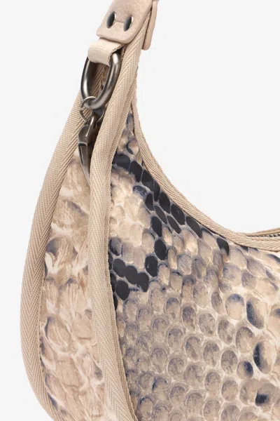 Roberto Cavalli Small Bologna Bag With Print