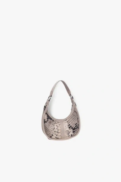Roberto Cavalli Small Bologna Bag With Print