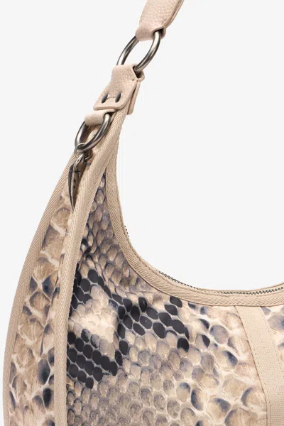Roberto Cavalli Mittelgrosse Tasche Bologna Mit Print