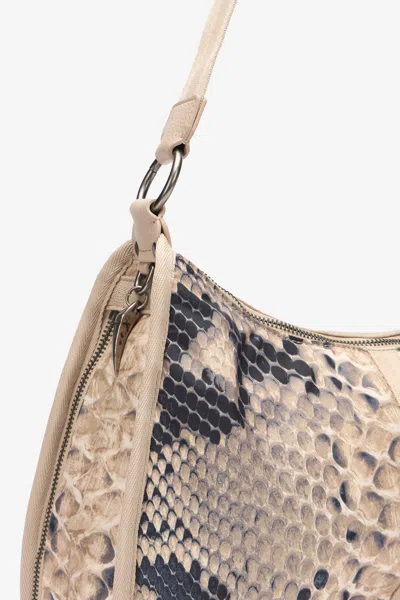 Roberto Cavalli Torino Bag With Print