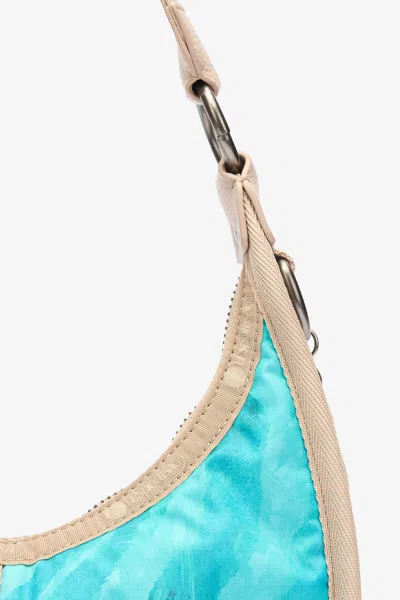 Roberto Cavalli Small Bologna Bag With Print