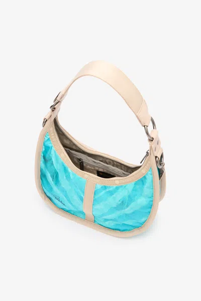 Roberto Cavalli Small Bologna Bag With Print