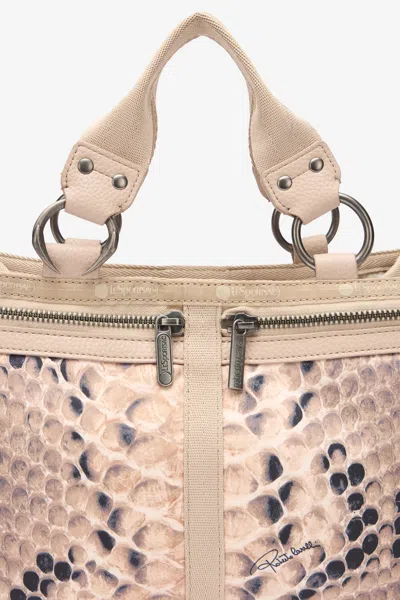 Roberto Cavalli Milano Bag With Print