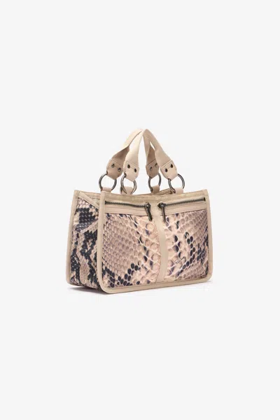 Roberto Cavalli Milano Bag With Print