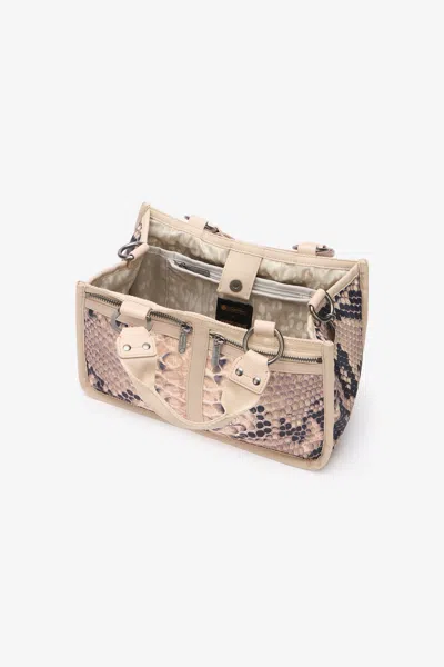 Roberto Cavalli Milano Bag With Print