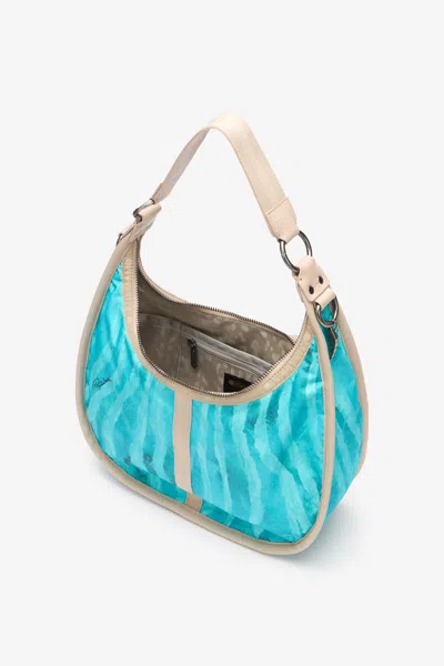 Roberto Cavalli Medium Bologna Bag With Print