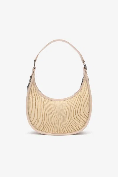 Roberto Cavalli Small Matelassé Bologna Bag