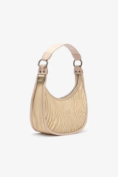Roberto Cavalli Small Matelassé Bologna Bag