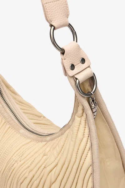 Roberto Cavalli Medium Matelassé Bologna Bag