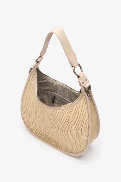 Roberto Cavalli Medium Matelassé Bologna Bag
