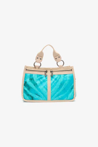 Roberto Cavalli Milano Bag With Print
