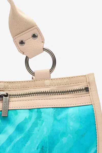 Roberto Cavalli Milano Bag With Print