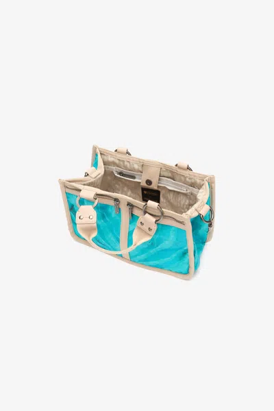 Roberto Cavalli Milano Bag With Print