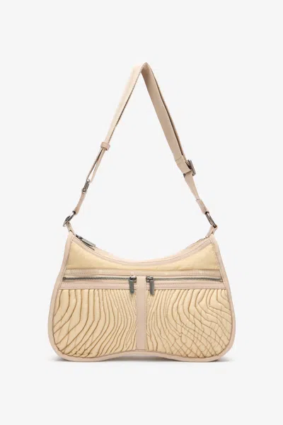 Roberto Cavalli Matelassé Torino Bag
