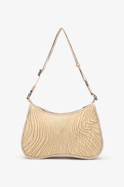 Roberto Cavalli Matelassé Torino Bag