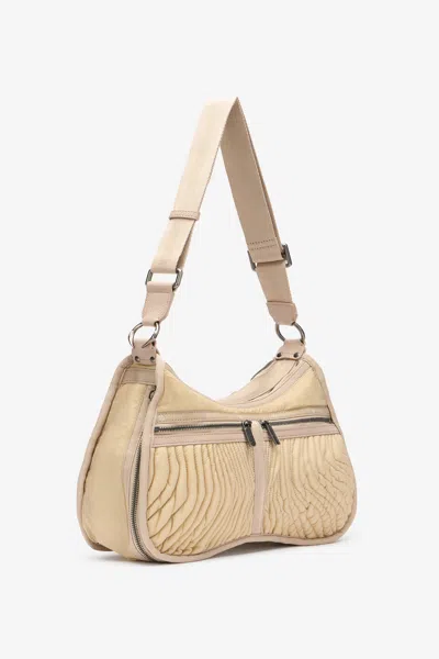 Roberto Cavalli Matelassé Torino Bag