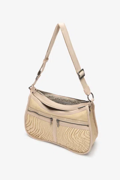 Roberto Cavalli Matelassé Torino Bag