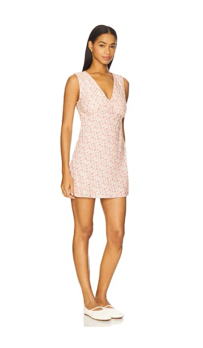 Faithfull The Brand Josephine Mini Dress