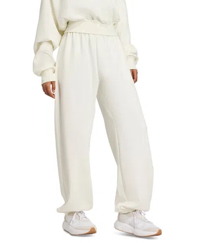 Adidas Originals Women's Soft Lux Loose Mid-rise Pull-on Pants