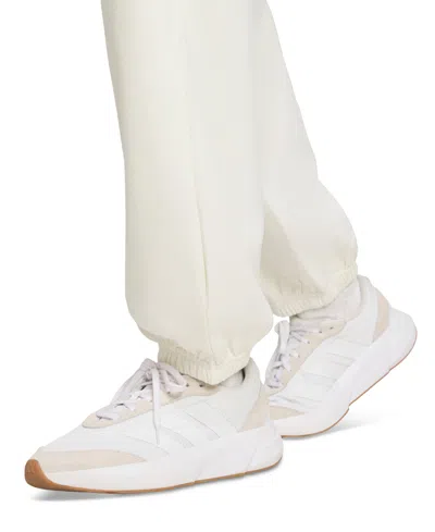 Adidas Originals Women's Soft Lux Loose Mid-rise Pull-on Pants