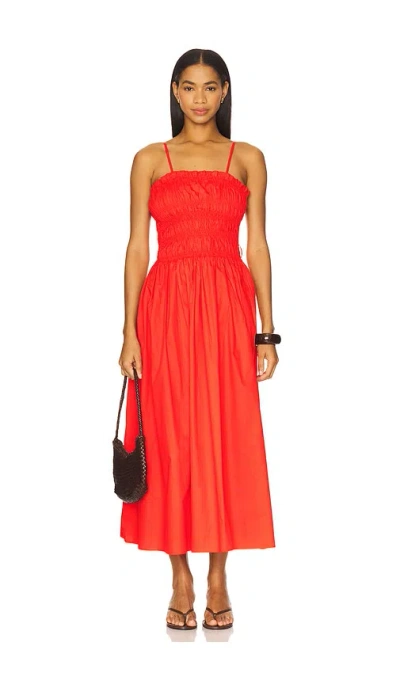 Karina Grimaldi Panama Solid Dress