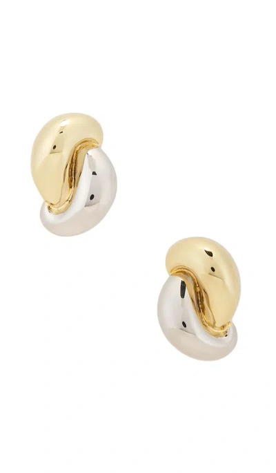 Lelet Ny Cami Metal Earrings