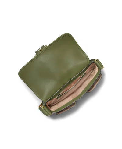 Michael Kors Michael  Colby Small Leather Shoulder Bag