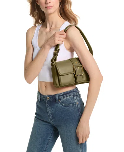 Michael Kors Michael  Colby Small Leather Shoulder Bag