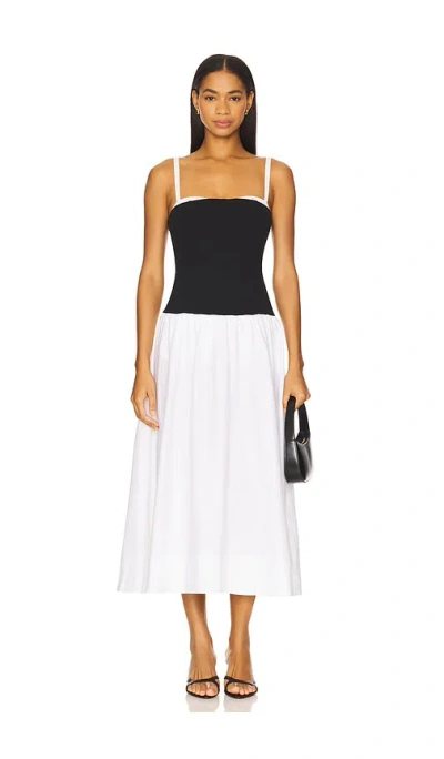 Show Me Your Mumu Hepburn Midi Dress