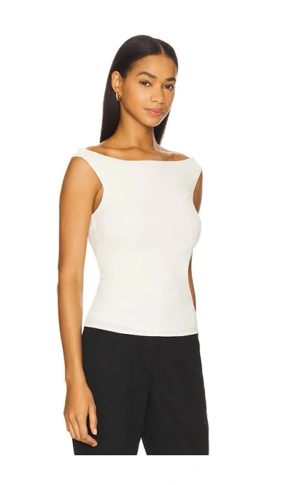 St Agni Slim Bateau Top