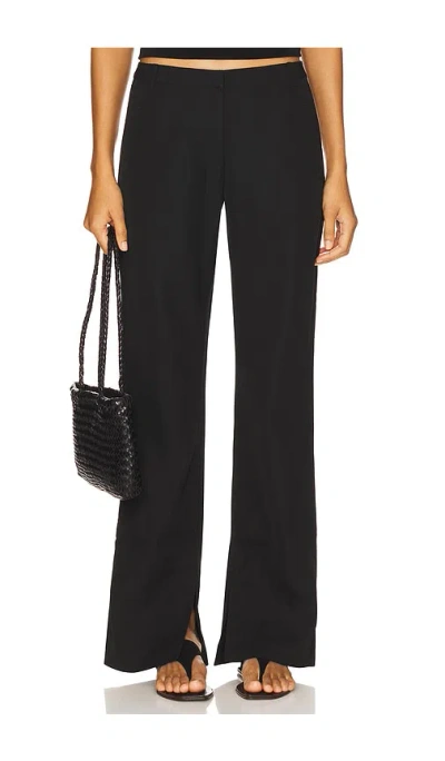 St Agni 90s Split Leg Pants