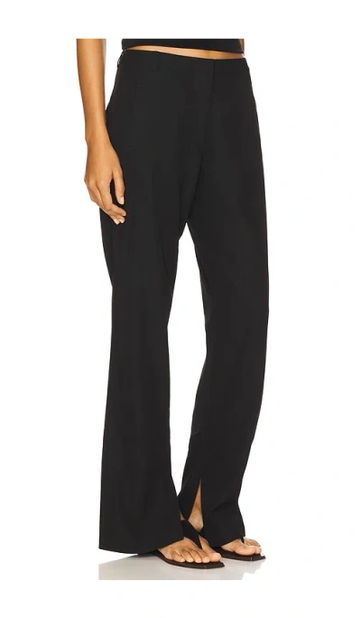 St Agni 90s Split Leg Pants