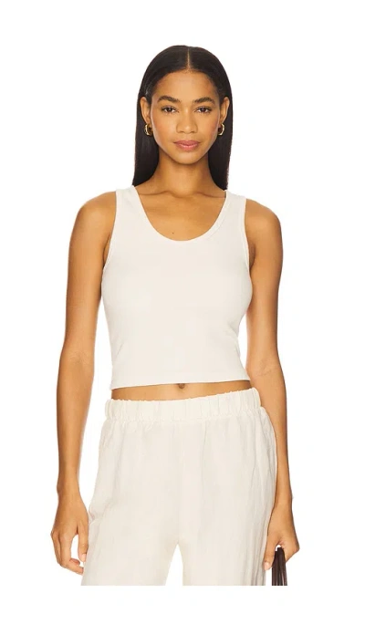 Perfectwhitetee Blondie Tank