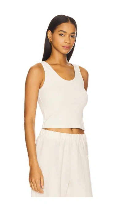Perfectwhitetee Blondie Tank