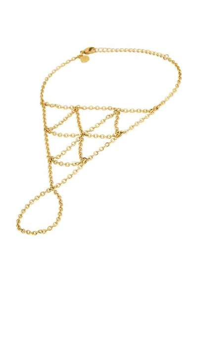 Petit Moments Boho Bay Hand Chain
