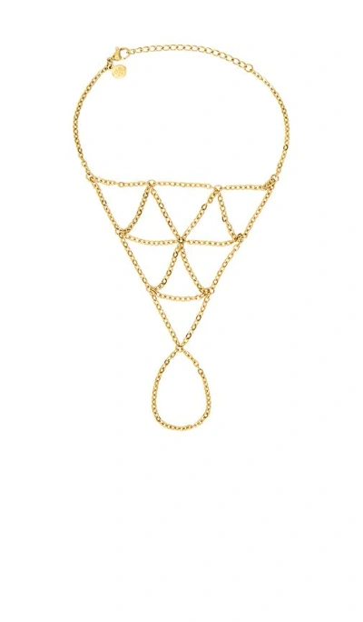 Petit Moments Boho Bay Hand Chain