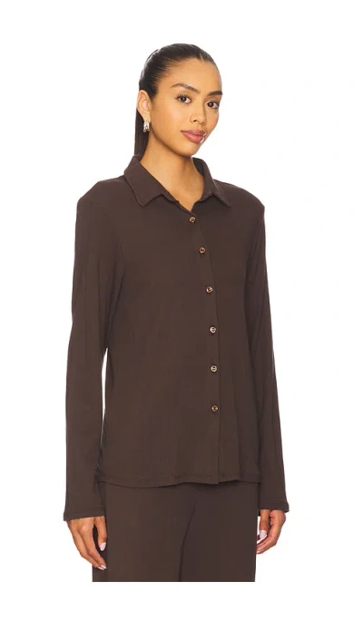 Vir Vita Eloise Pointelle Cardigan